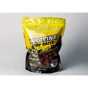 Boilies Bucovina Baits Competition X 20mm 1kg Tare
