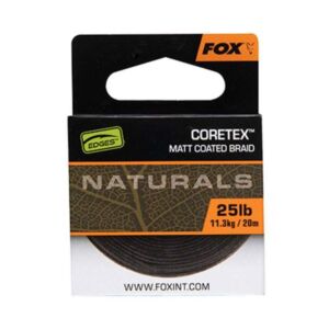 Fir textil Fox Edges Naturals Coretex 20m