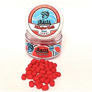 Dumbell Critic Echilibrat iBaits Iwafter 5mm 50ml/borcan Krill