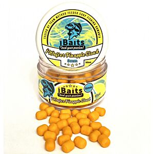 Dumbell Critic Echilibrat iBaits Iwafter 5mm 50ml/borcan Pineapple Cloud