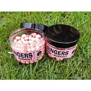 Wafter Ringers Pink Washout 6mm 70gr
