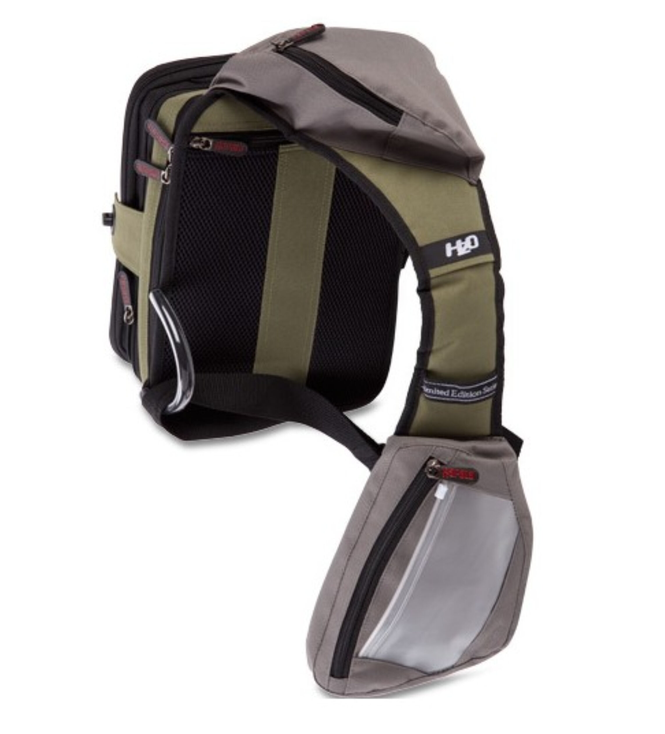 Geanta Rapala Limited Edition Sling Bag Pro 31x23x13-16cm